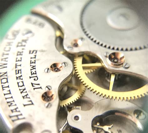 vintage watch repair austin